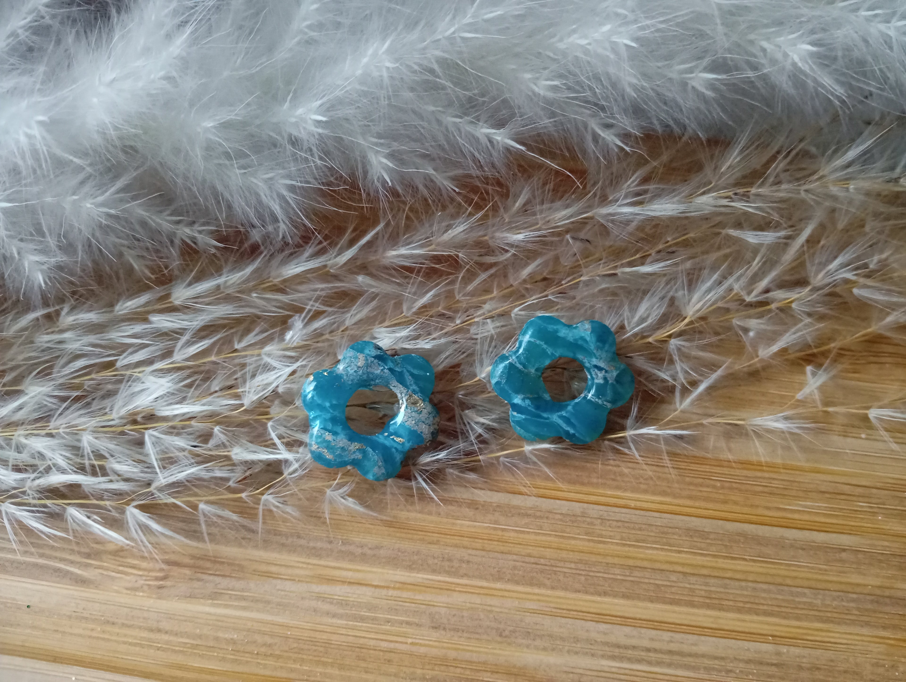 flora effet turquoise