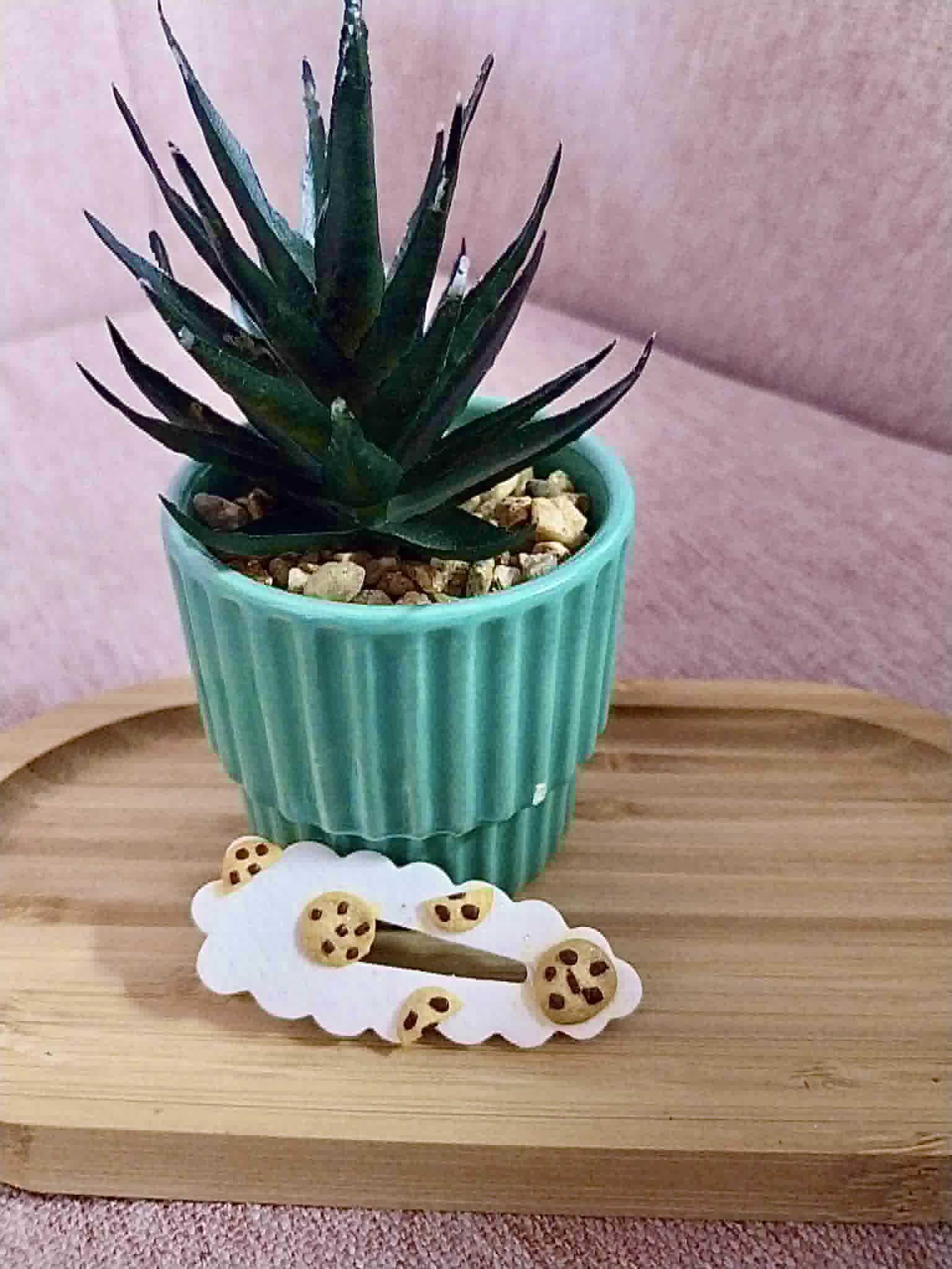 Barette cookie