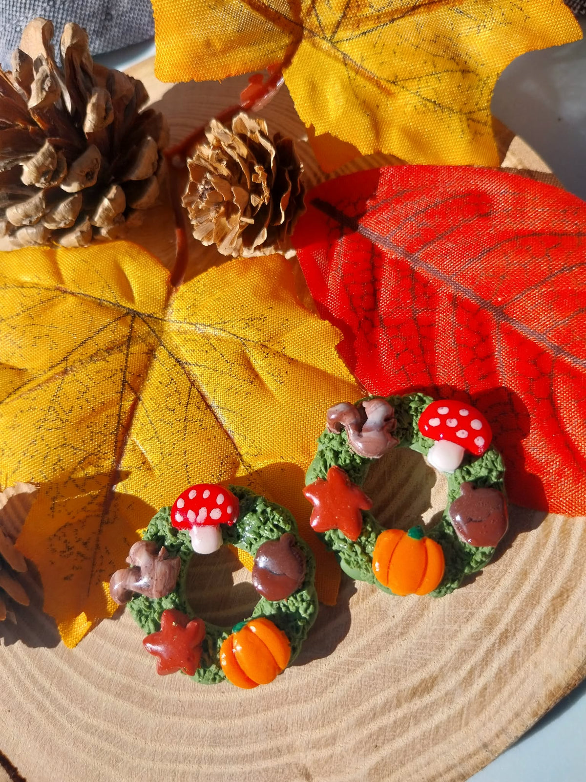 Couronne d ' Automne