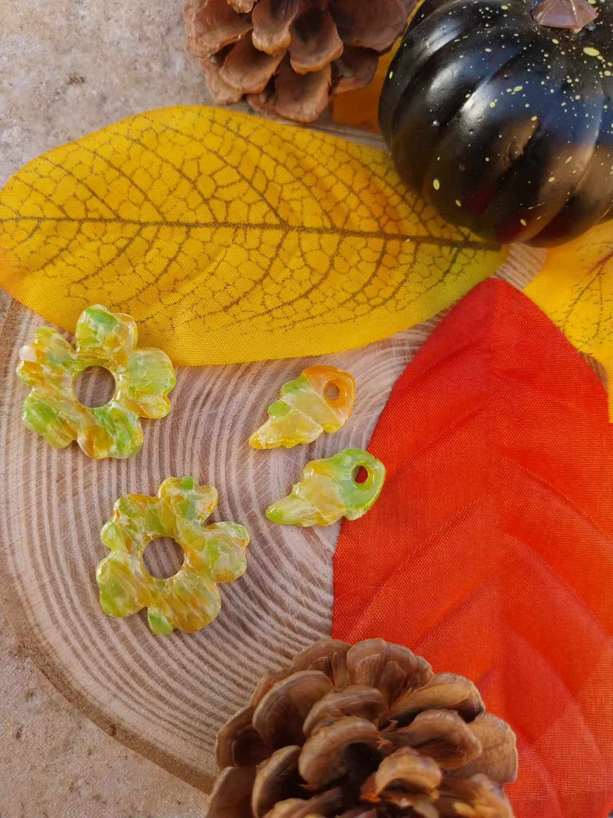 Manon et Feuille