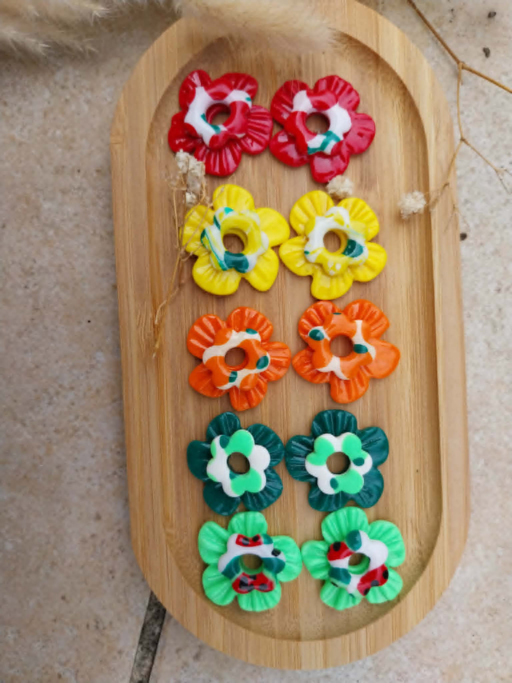 collection fruits