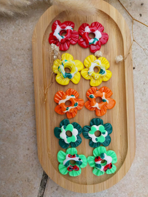 collection fruits