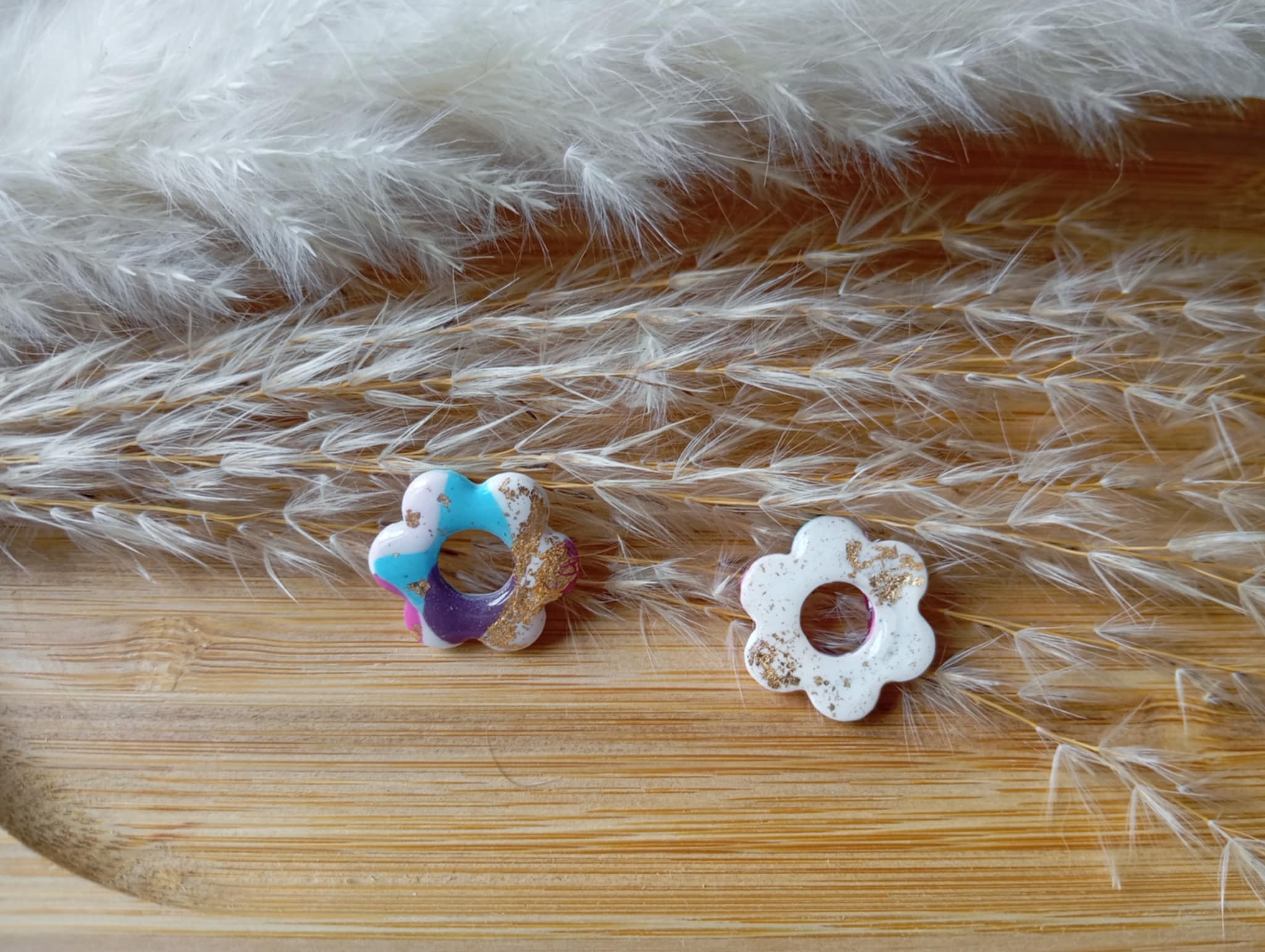 Petite flora colorer réversible