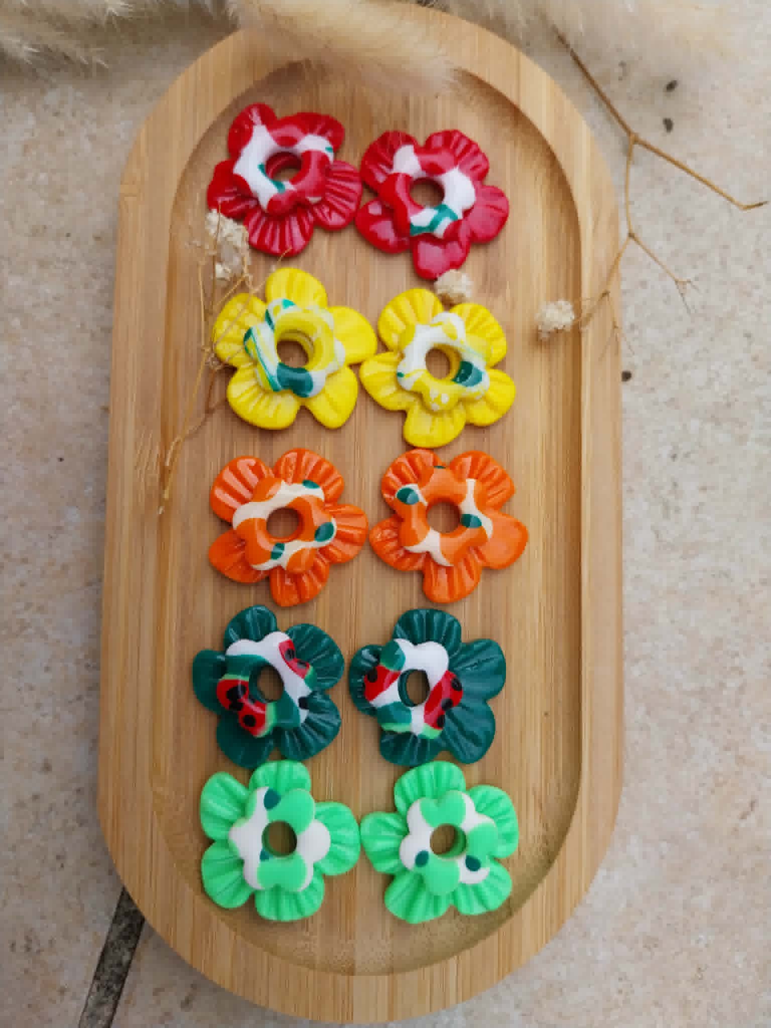 collection fruits