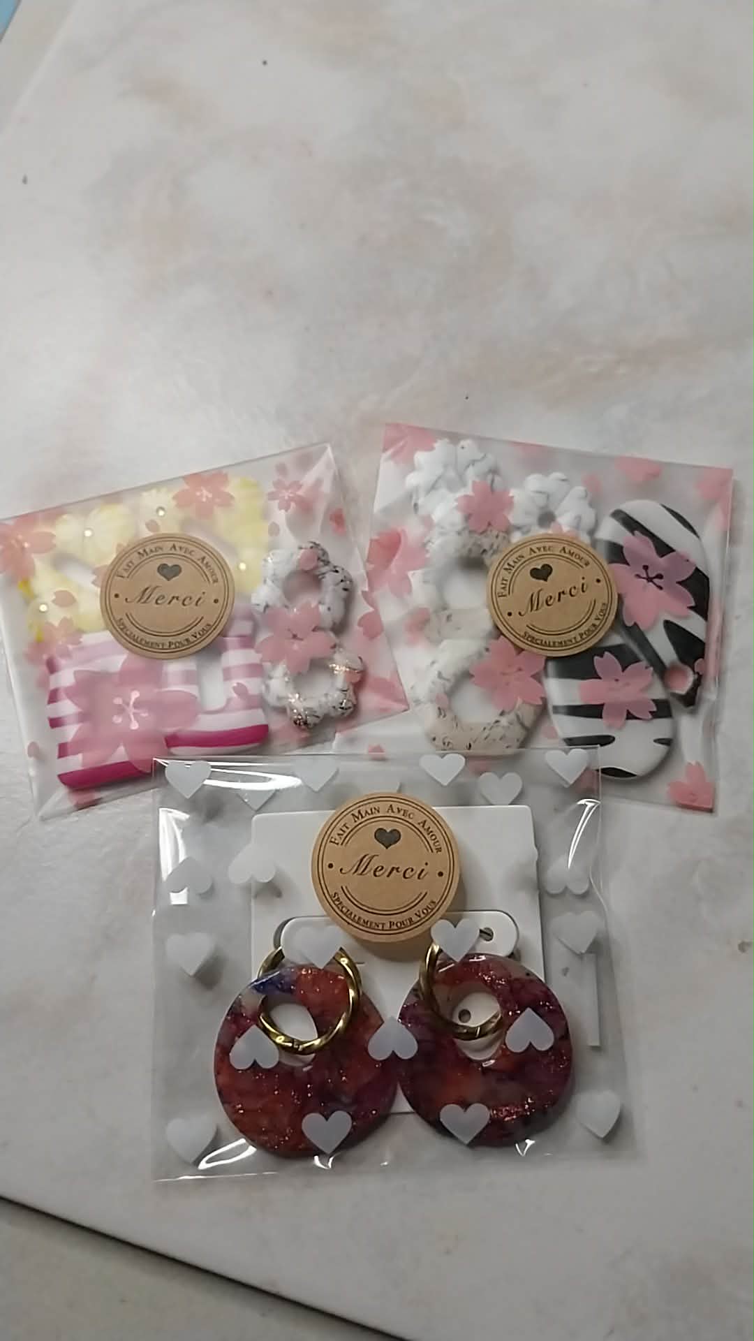 Commande Steph