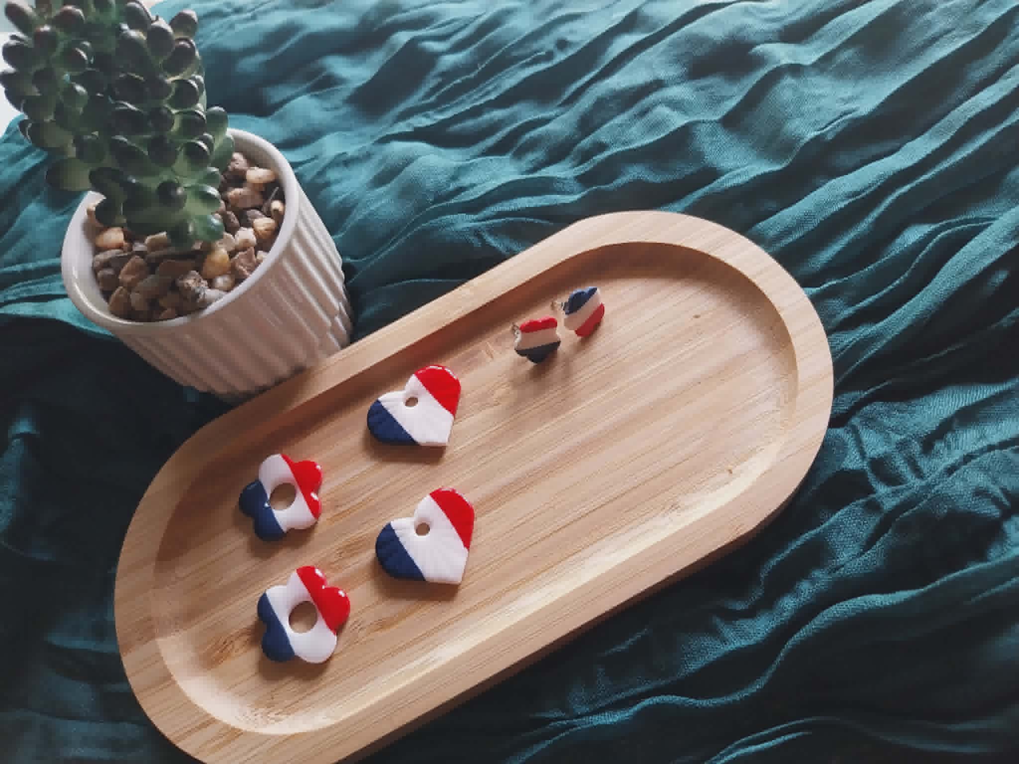 Pampille coupe du monde