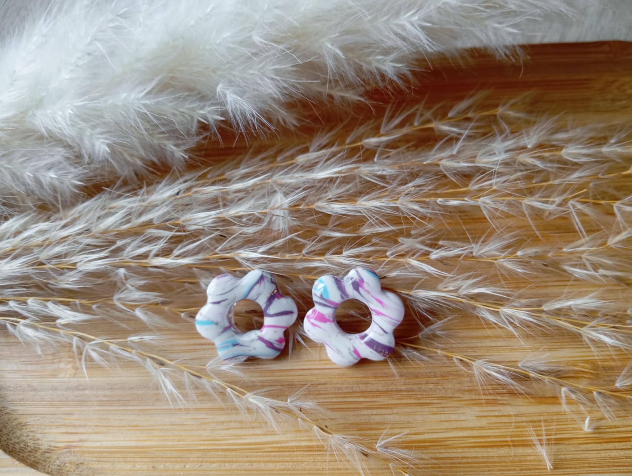 Petite Flora marbré