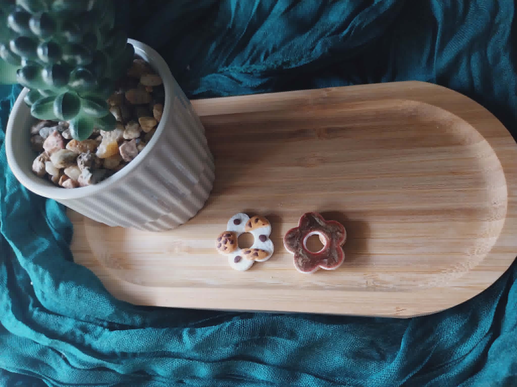 Grande Flora cookie
