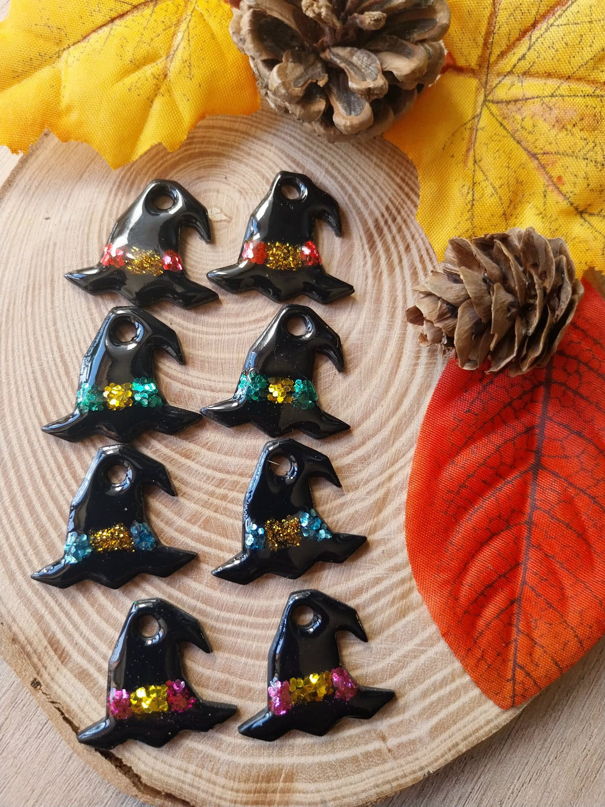 Chapeaux de Sorcière noir