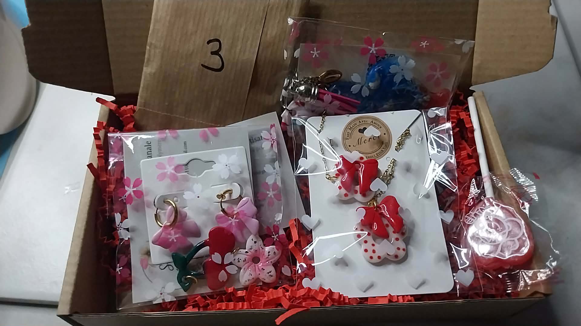 Commande Choupette